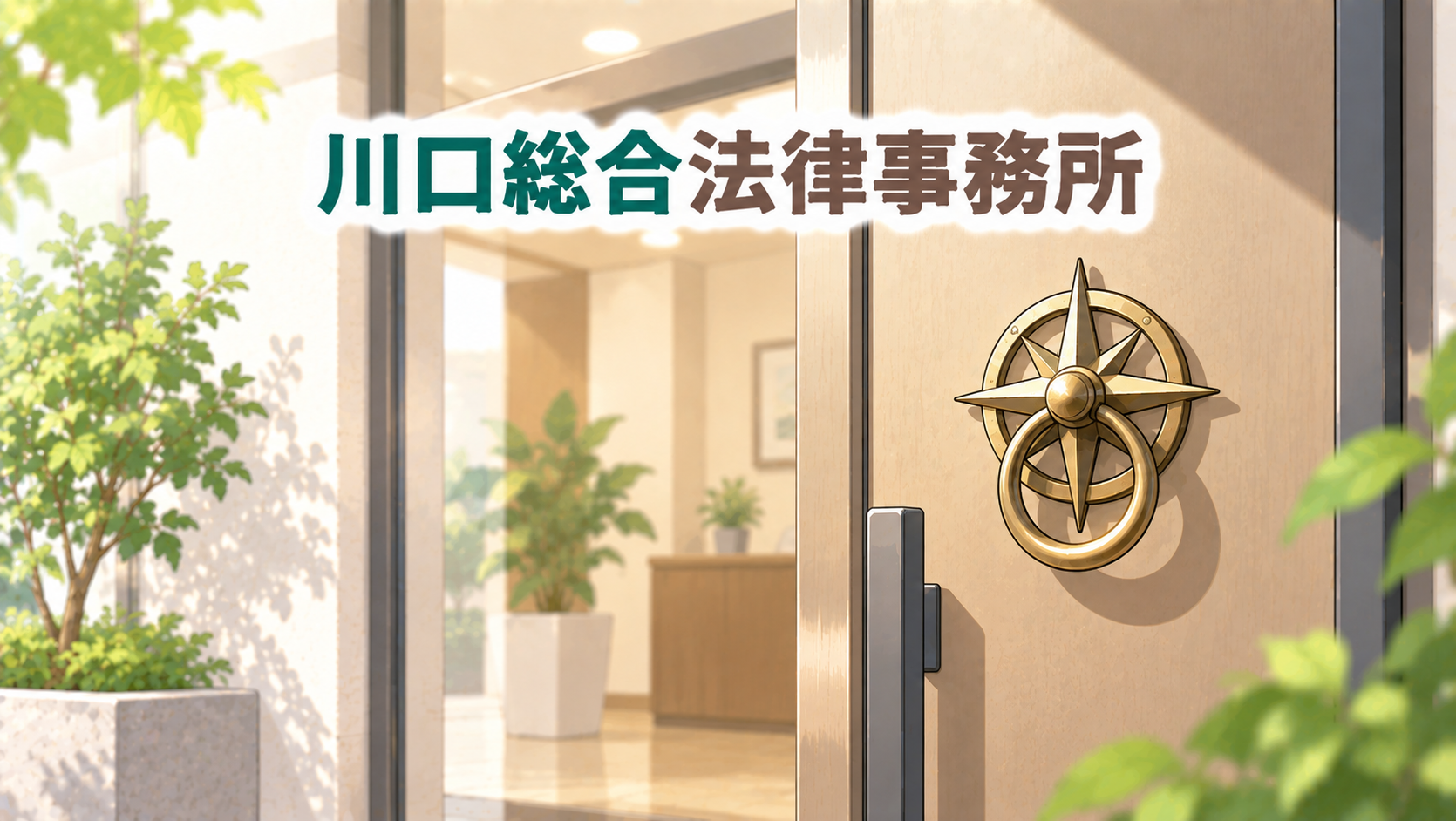 川口総合法律事務所