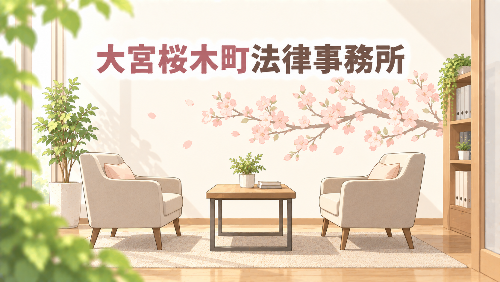 大宮桜木町法律事務所