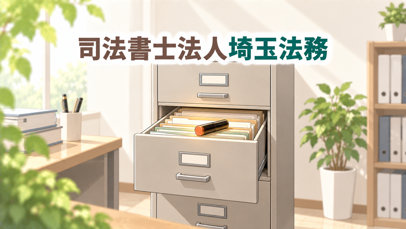 司法書士法人埼玉法務