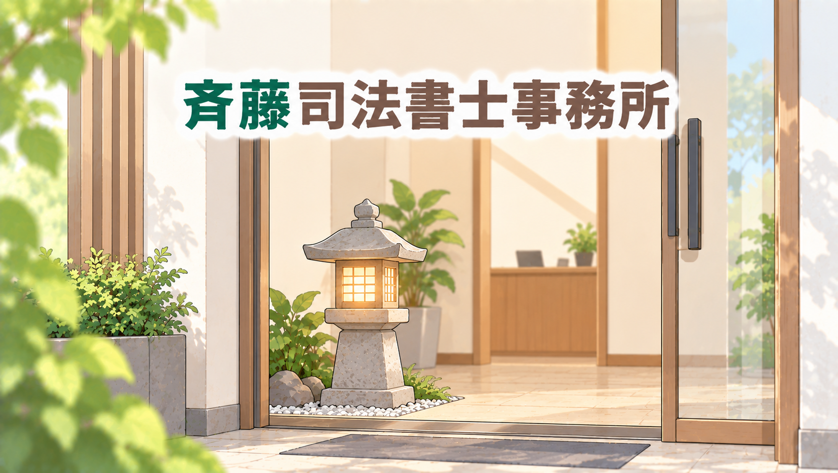 斉藤司法書士事務所