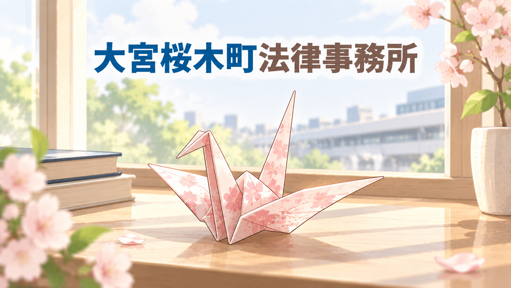 大宮桜木町法律事務所
