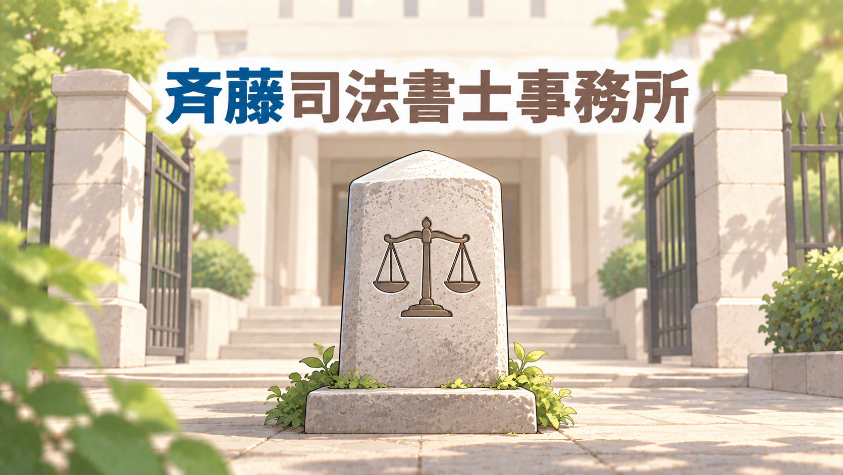 斉藤司法書士事務所