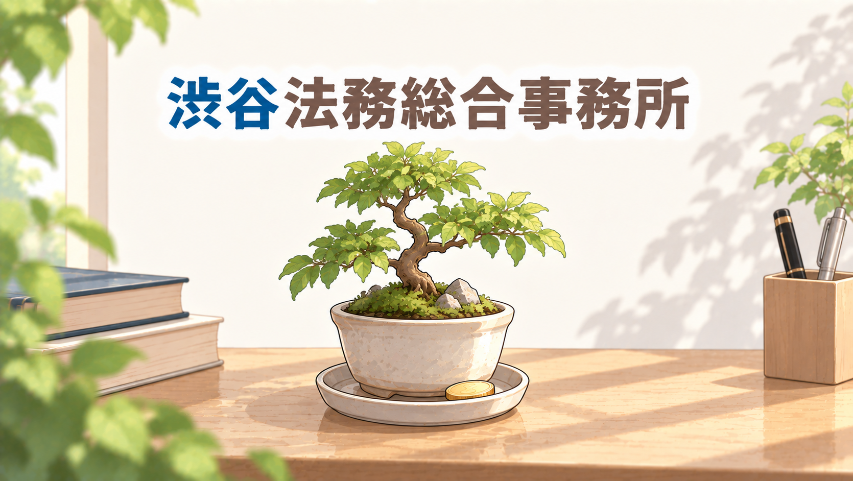 渋谷法務総合事務所