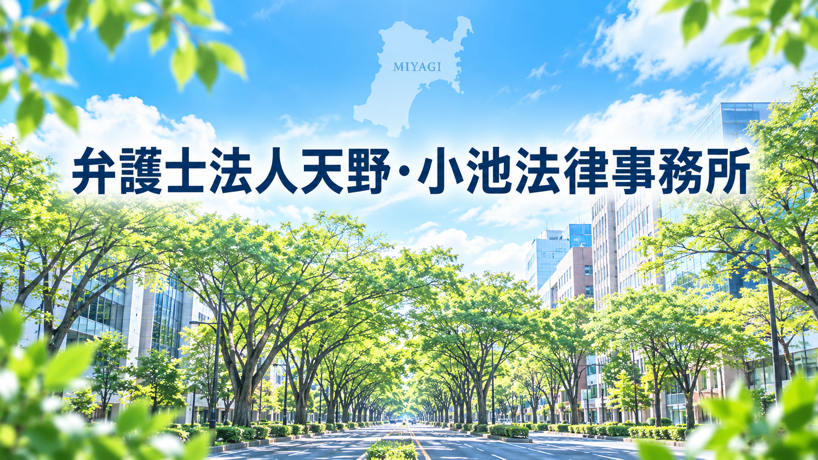 弁護士法人天野・小池法律事務所