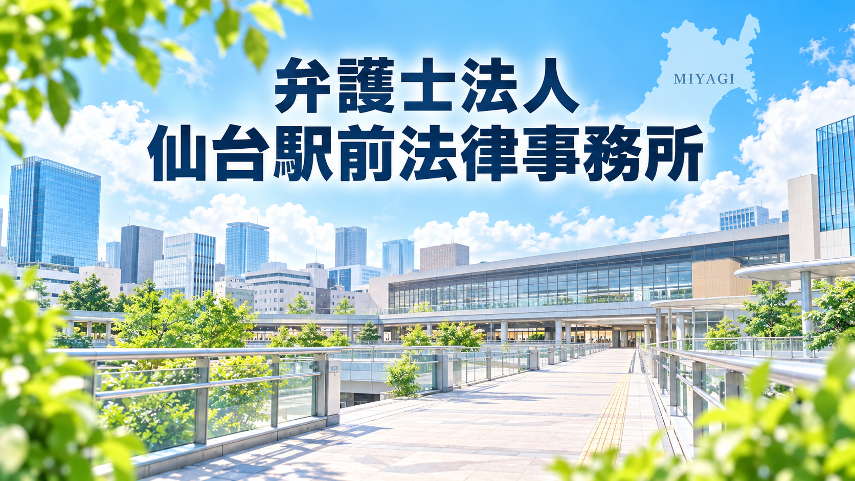 弁護士法人仙台駅前法律事務所