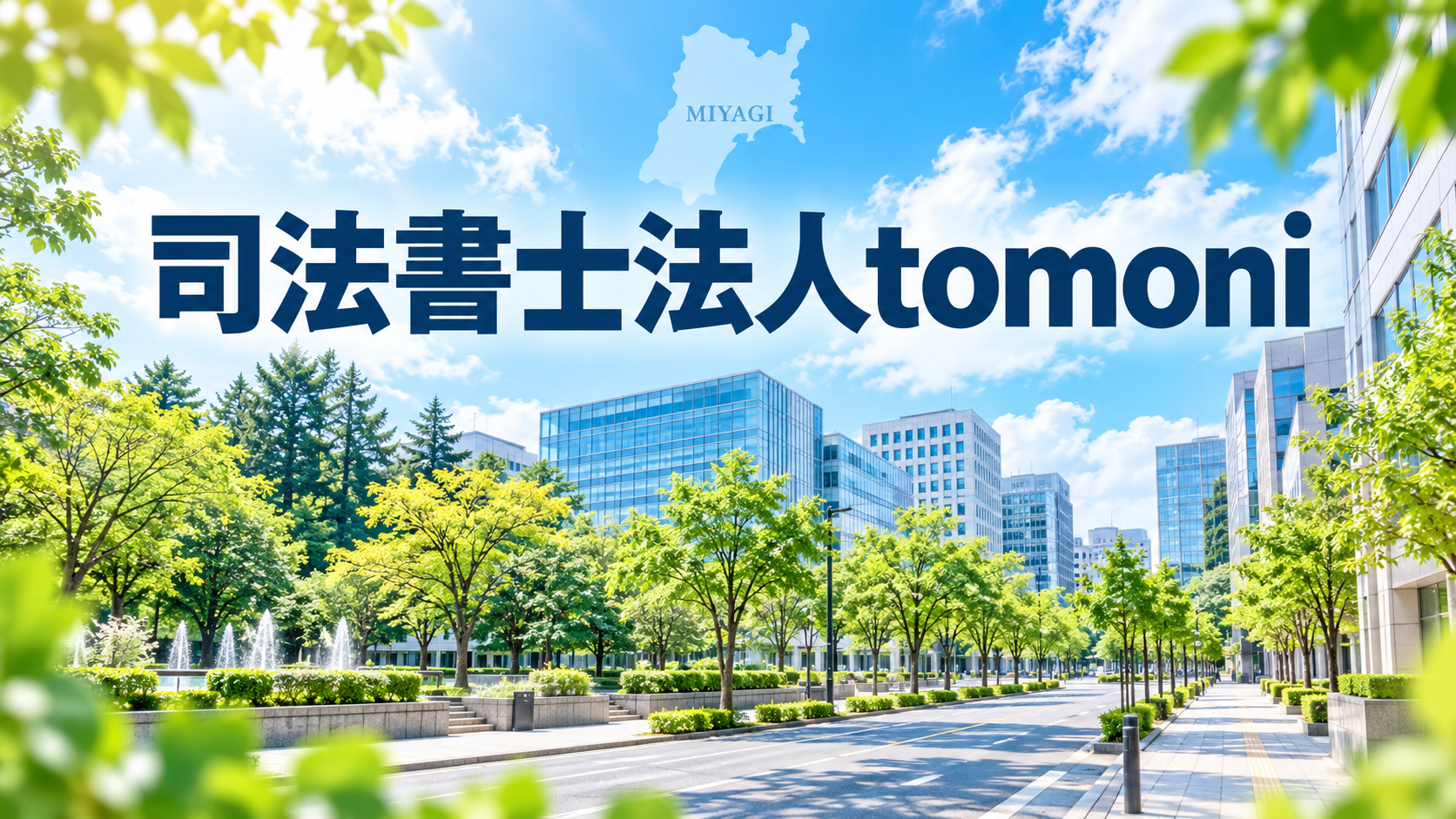 司法書士法人tomoni