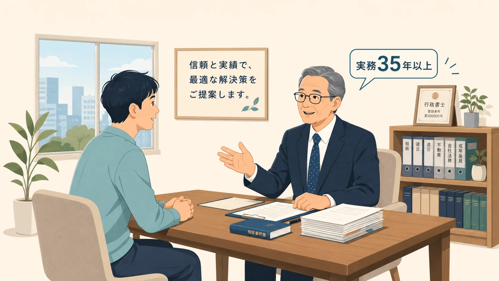 渋谷法務事務所とは？