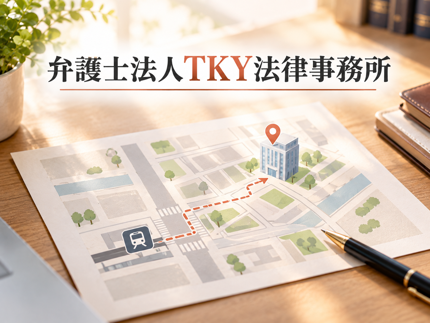 弁護士法人TKY法律事務所