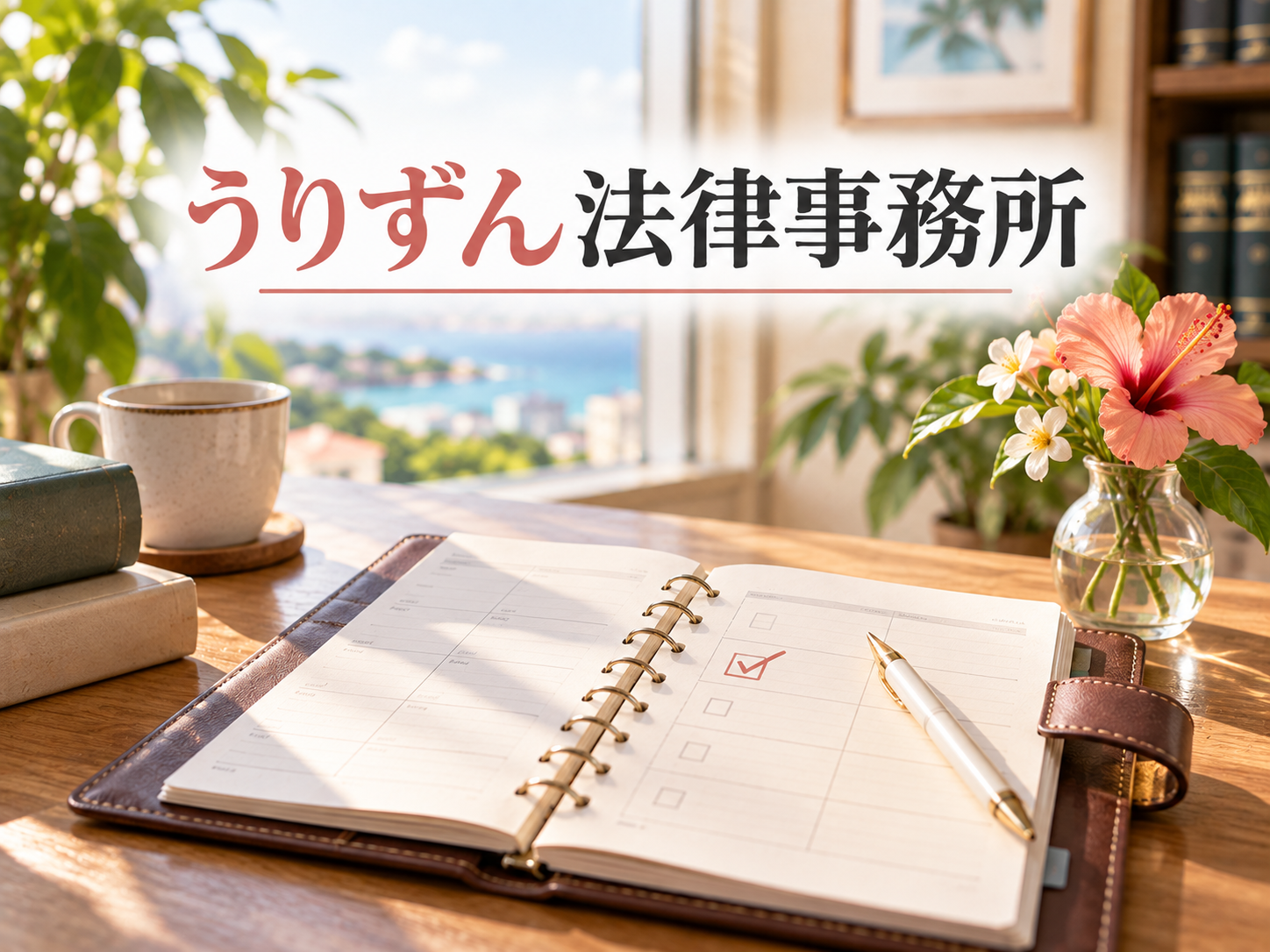 うりずん法律事務所