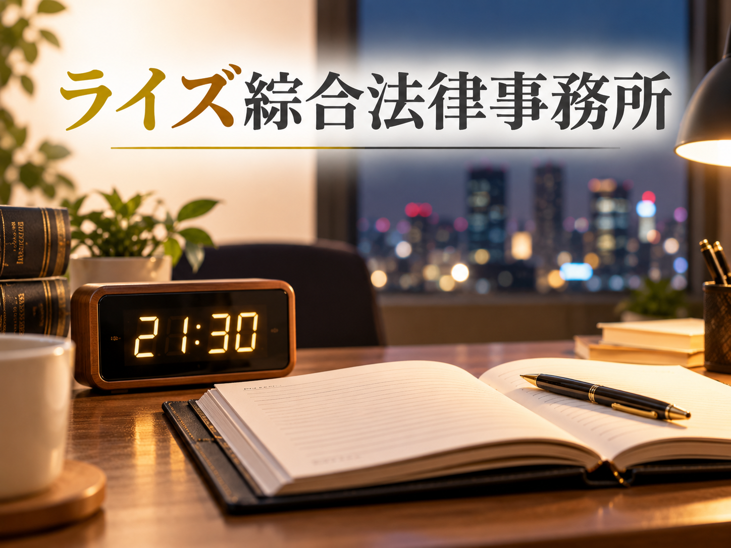ライズ綜合法律事務所