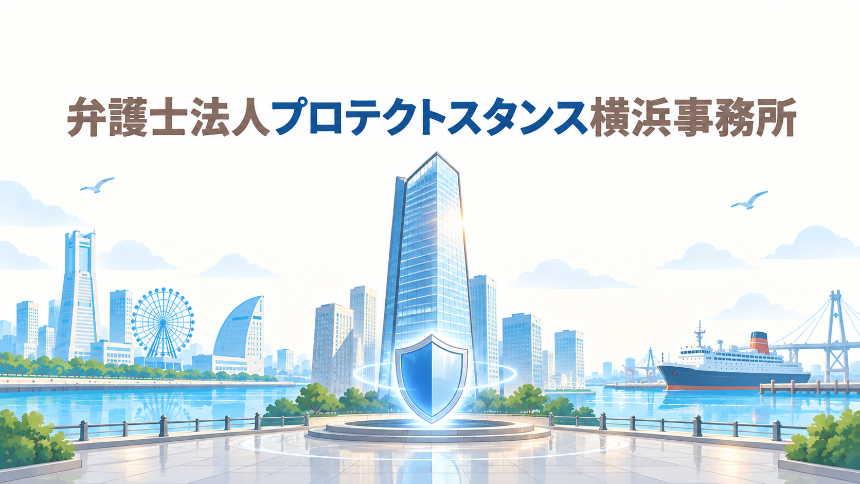 弁護士法人プロテクトスタンス横浜事務所
