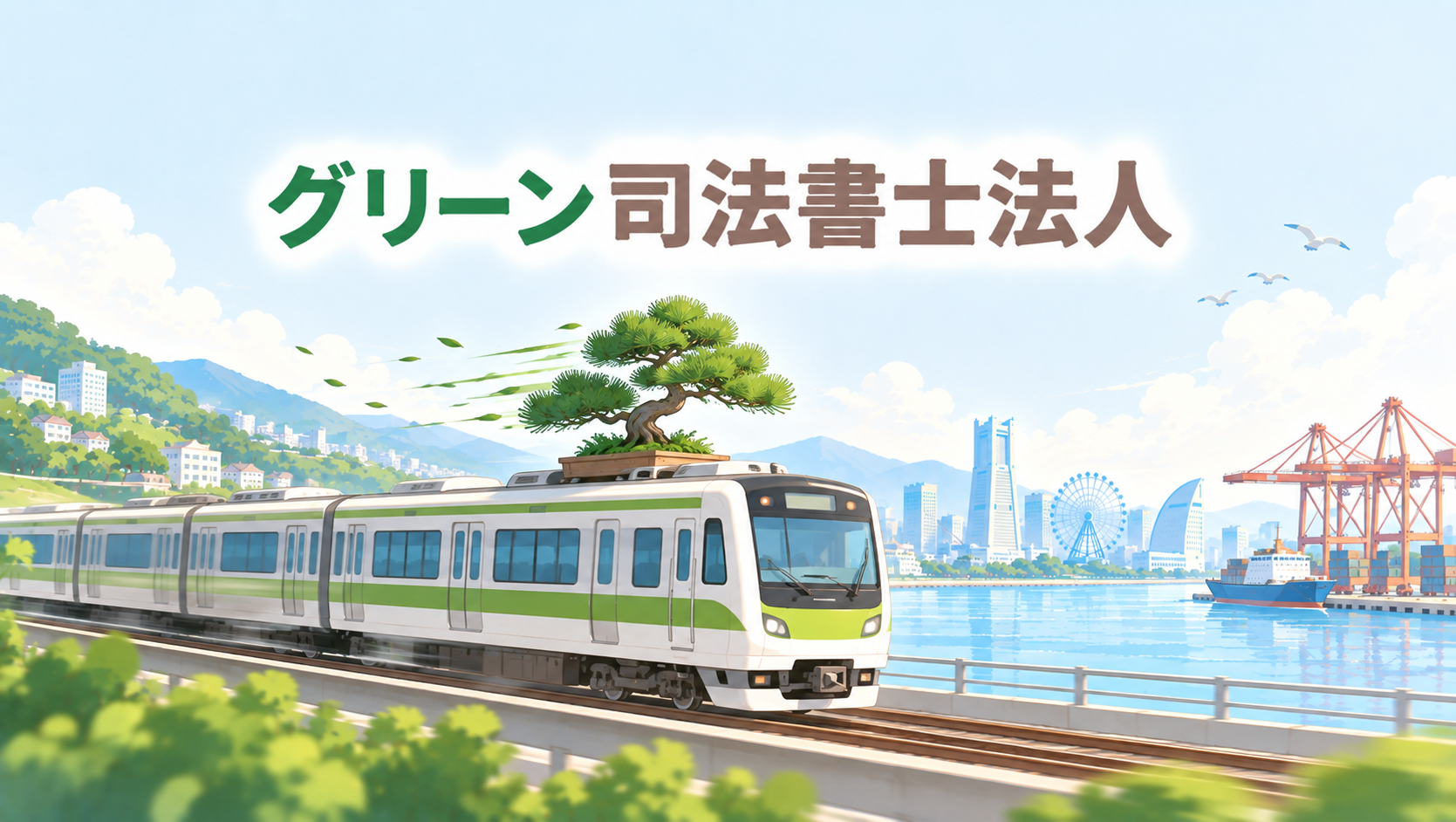 グリーン司法書士法人